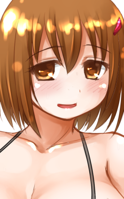 プロフ絵